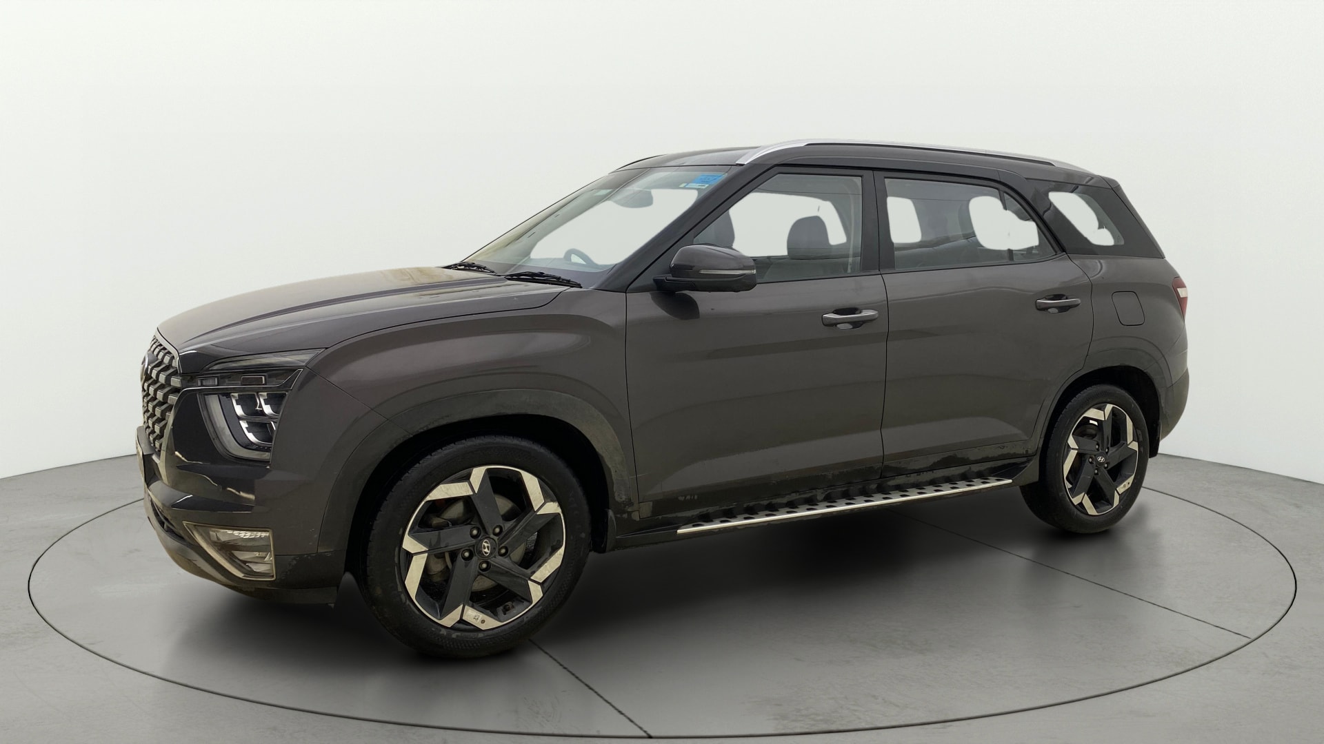 Used 2021 Hyundai Alcazar Used 2021 Hyundai Alcazar
