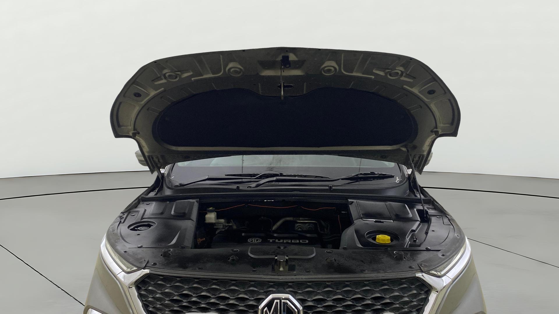 View 2020 MG Hector Sharp Petrol BS IV Image 34 Used 2020 MG Hector Sharp Petrol BS IV Image 34