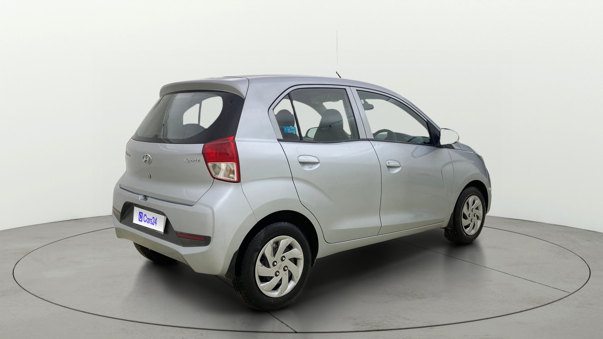 View 2019 Hyundai New Santro D-Lite Petrol Image 41 Used 2019 Hyundai New Santro D-Lite Petrol Image 41