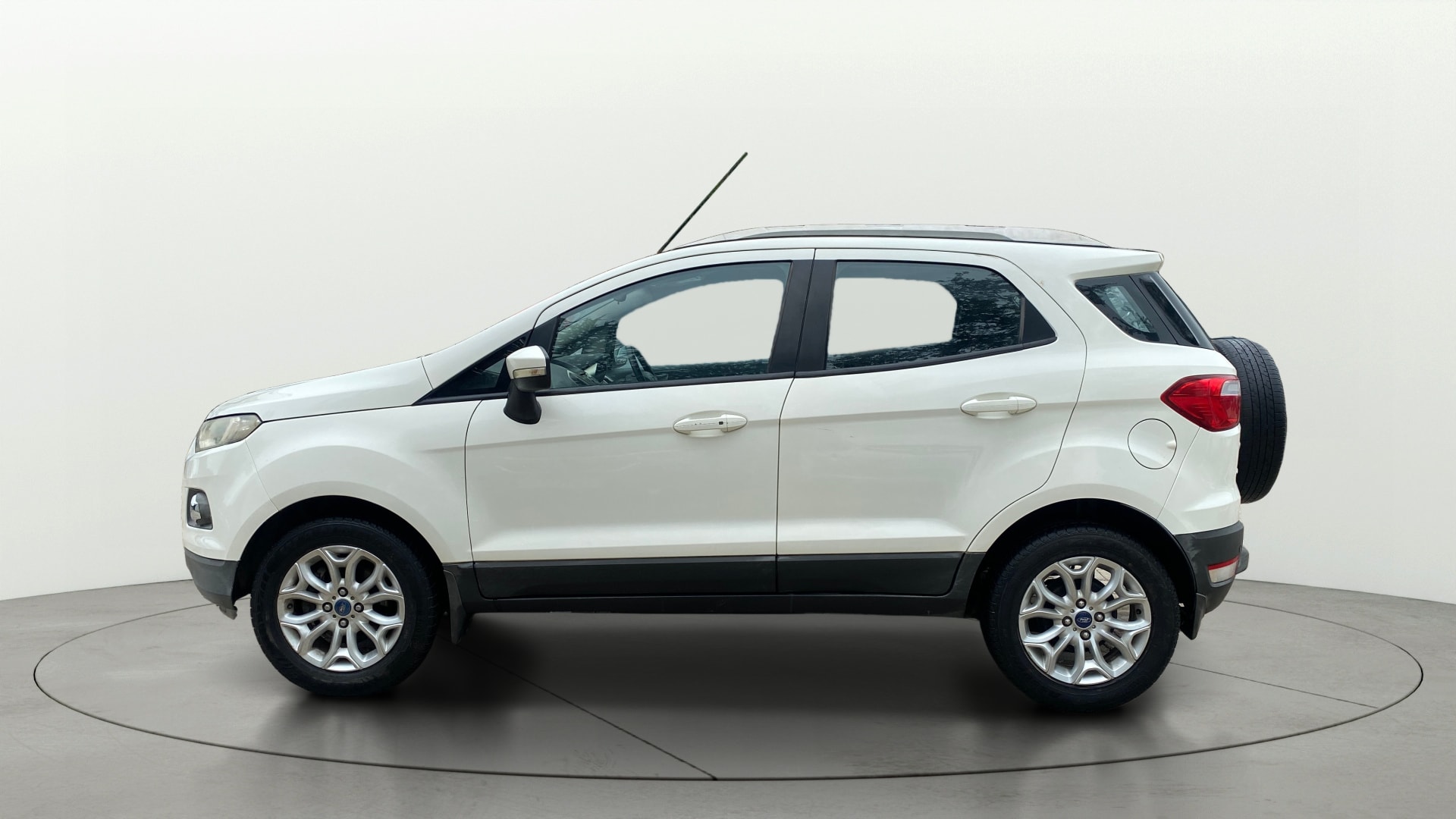 Used 2016 Ford EcoSport Used 2016 Ford EcoSport