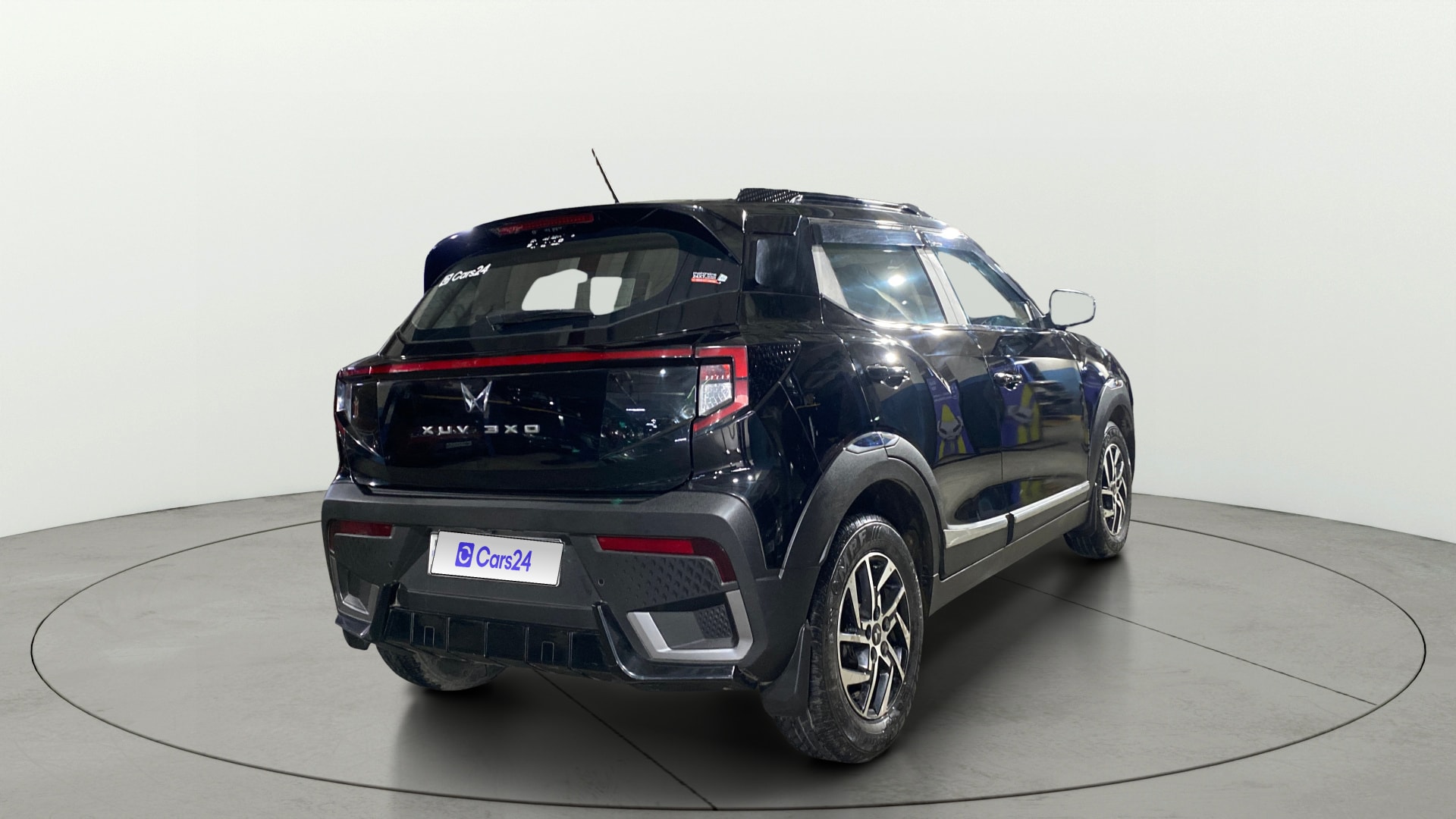 Used 2024 Mahindra XUV 3XO Used 2024 Mahindra XUV 3XO