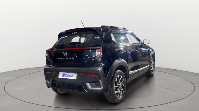 View Mahindra XUV 3XO Image 46 Used Mahindra XUV 3XO Image 46