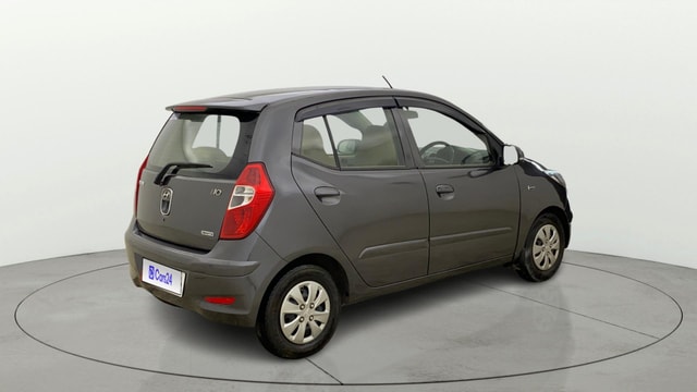 View Hyundai i10 Image 42 Used Hyundai i10 Image 42