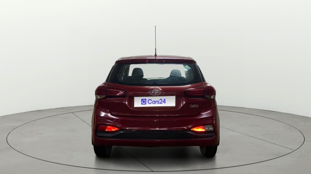 View Hyundai Elite i20 Image 39 Used Hyundai Elite i20 Image 39