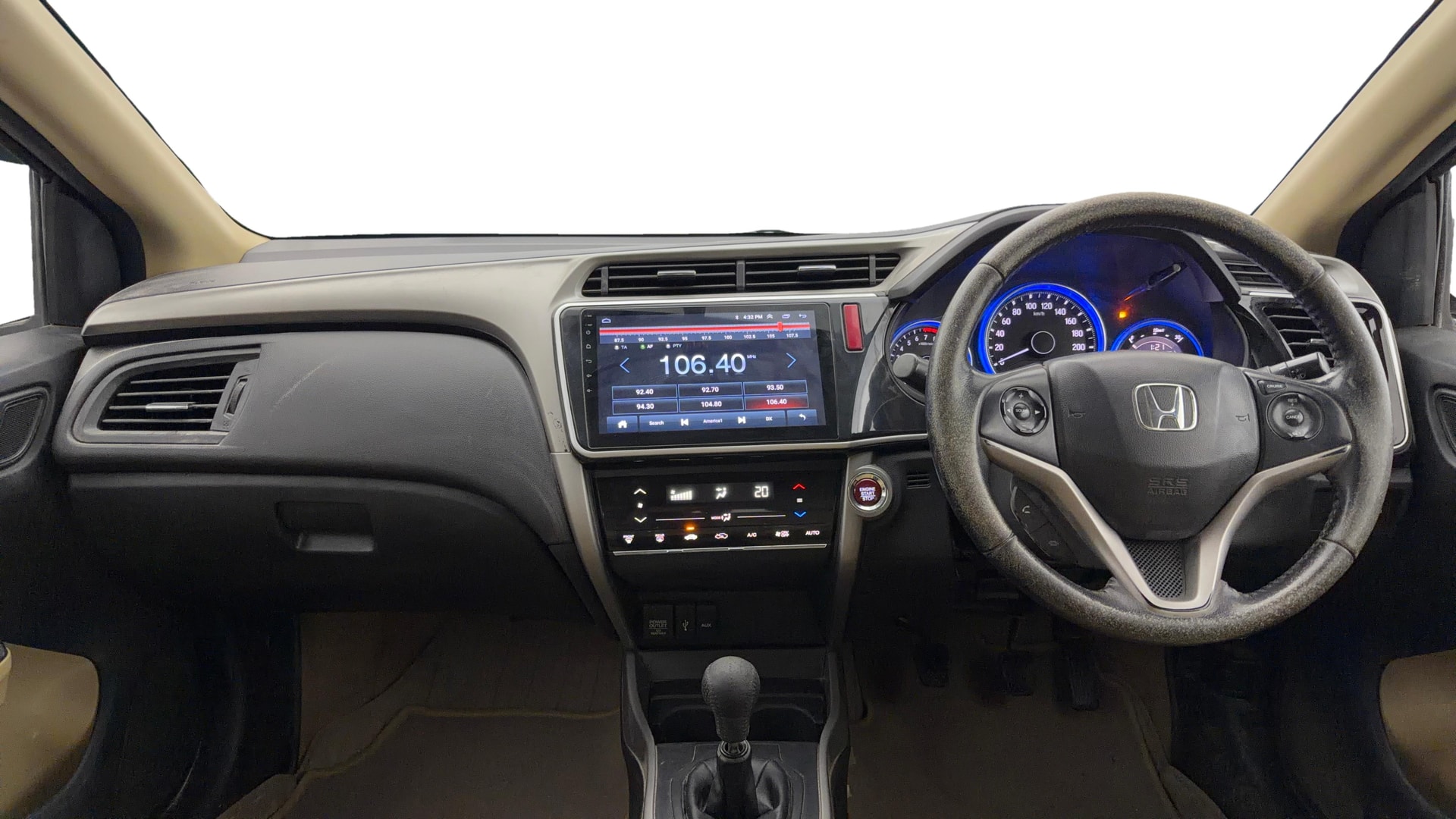 View 2016 Honda City ZX MT Diesel Anniversary Edition Image 30 Used 2016 Honda City ZX MT Diesel Anniversary Edition Image 30