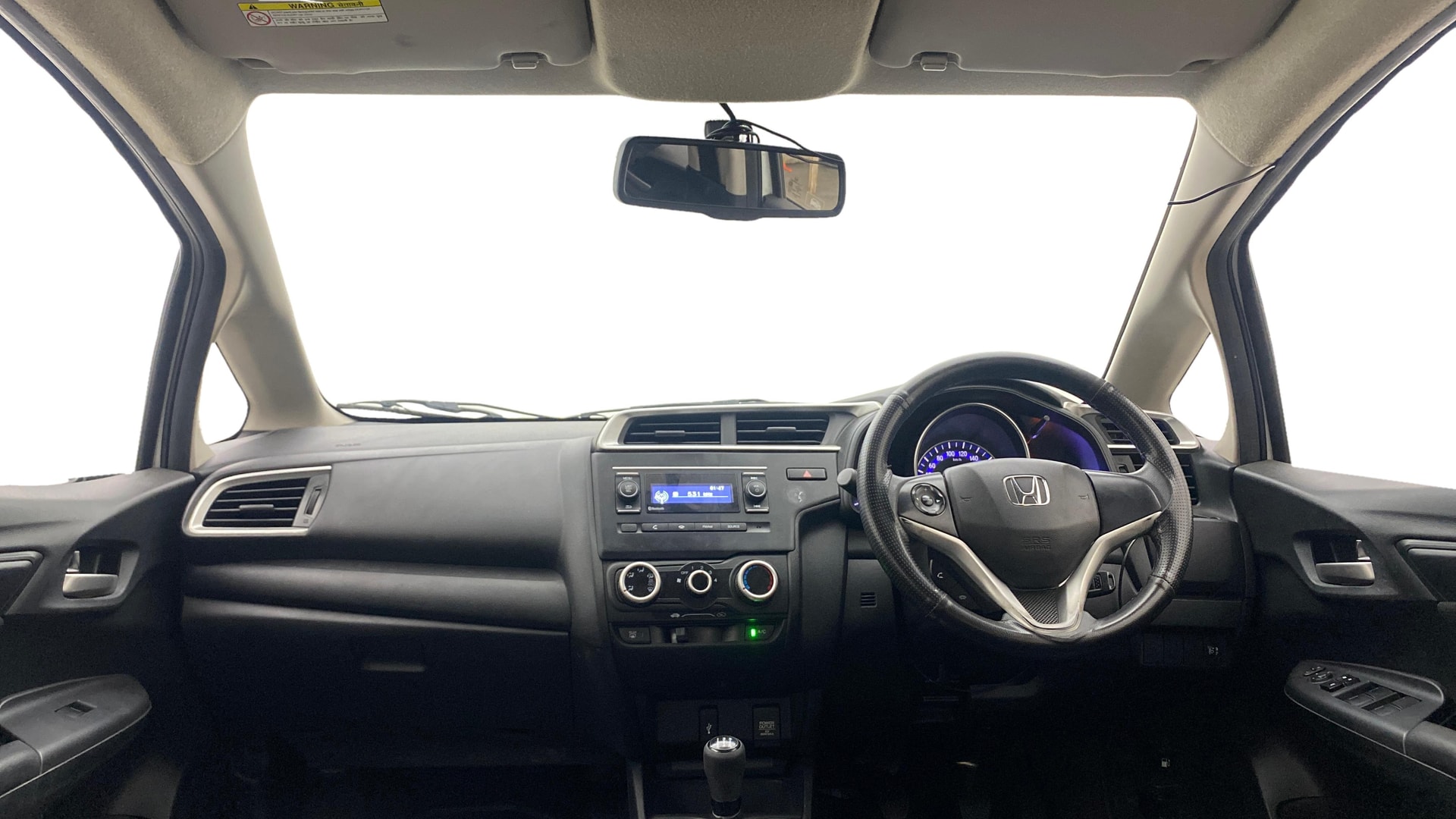 Used 2019 Honda WR-V Used 2019 Honda WR-V