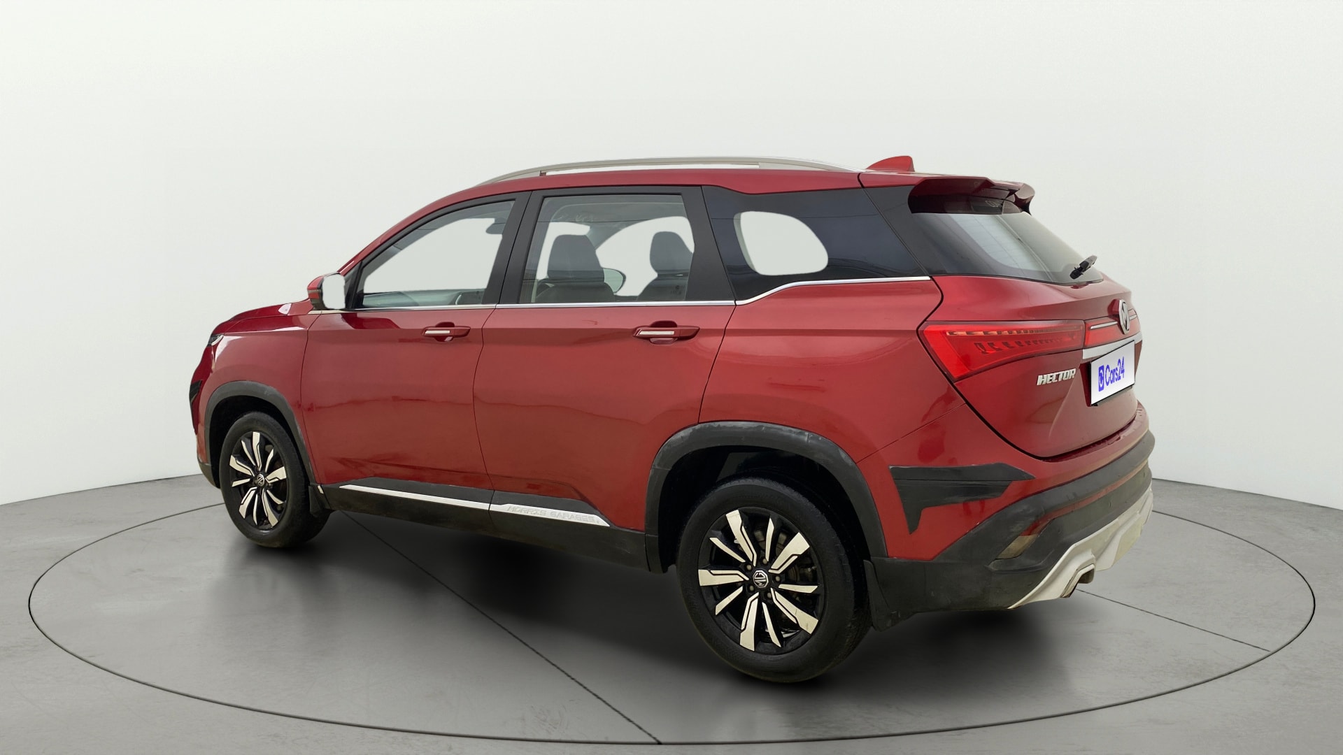 View 2020 MG Hector Sharp Diesel Image 2 Used 2020 MG Hector Sharp Diesel Image 2