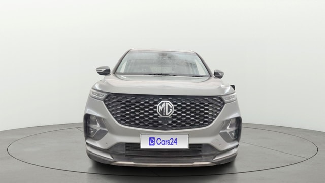 View MG Hector Plus Image 1 Used MG Hector Plus Image 1