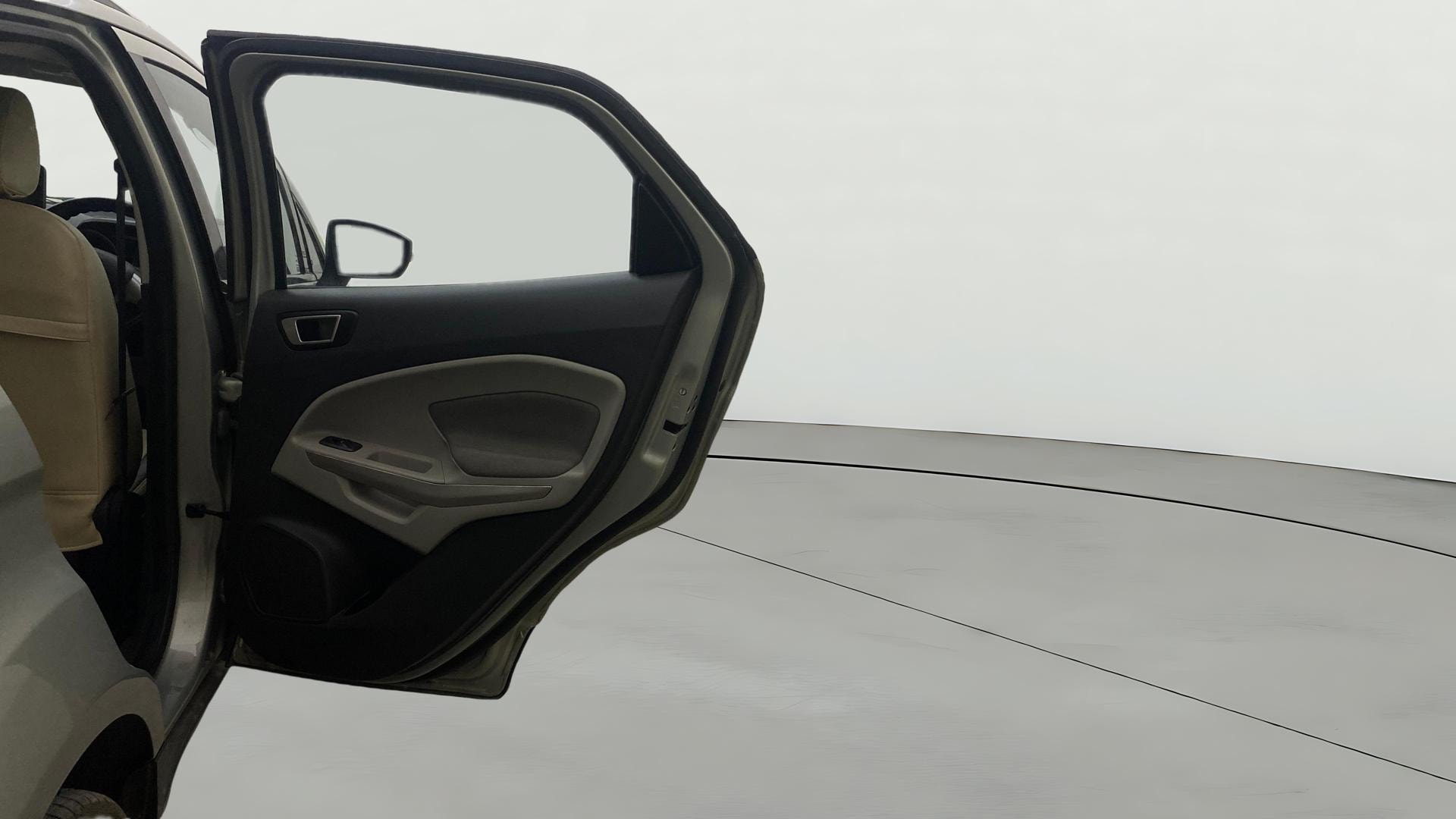 View 2013 Ford EcoSport 1.5 TDCi Diesel Ambiente BS IV Image 7 Used 2013 Ford EcoSport 1.5 TDCi Diesel Ambiente BS IV Image 7