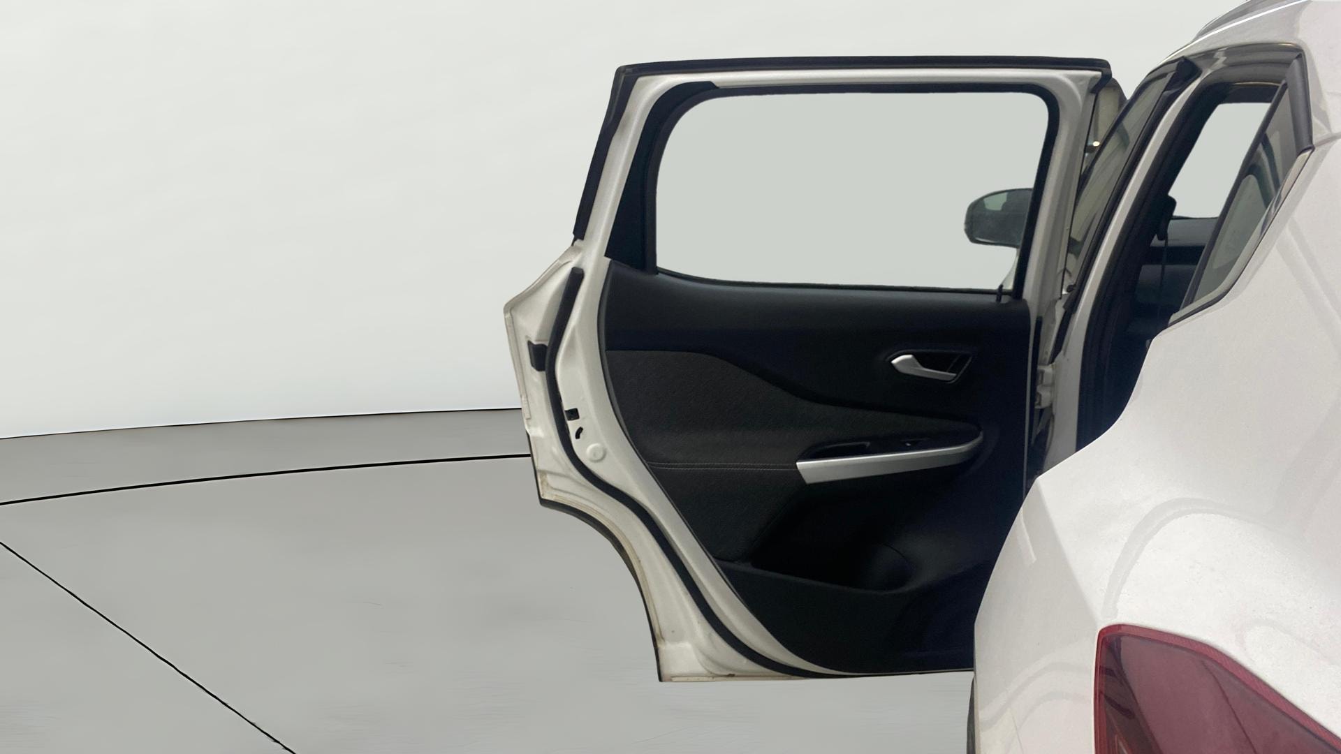Used 2022 Nissan Magnite Used 2022 Nissan Magnite