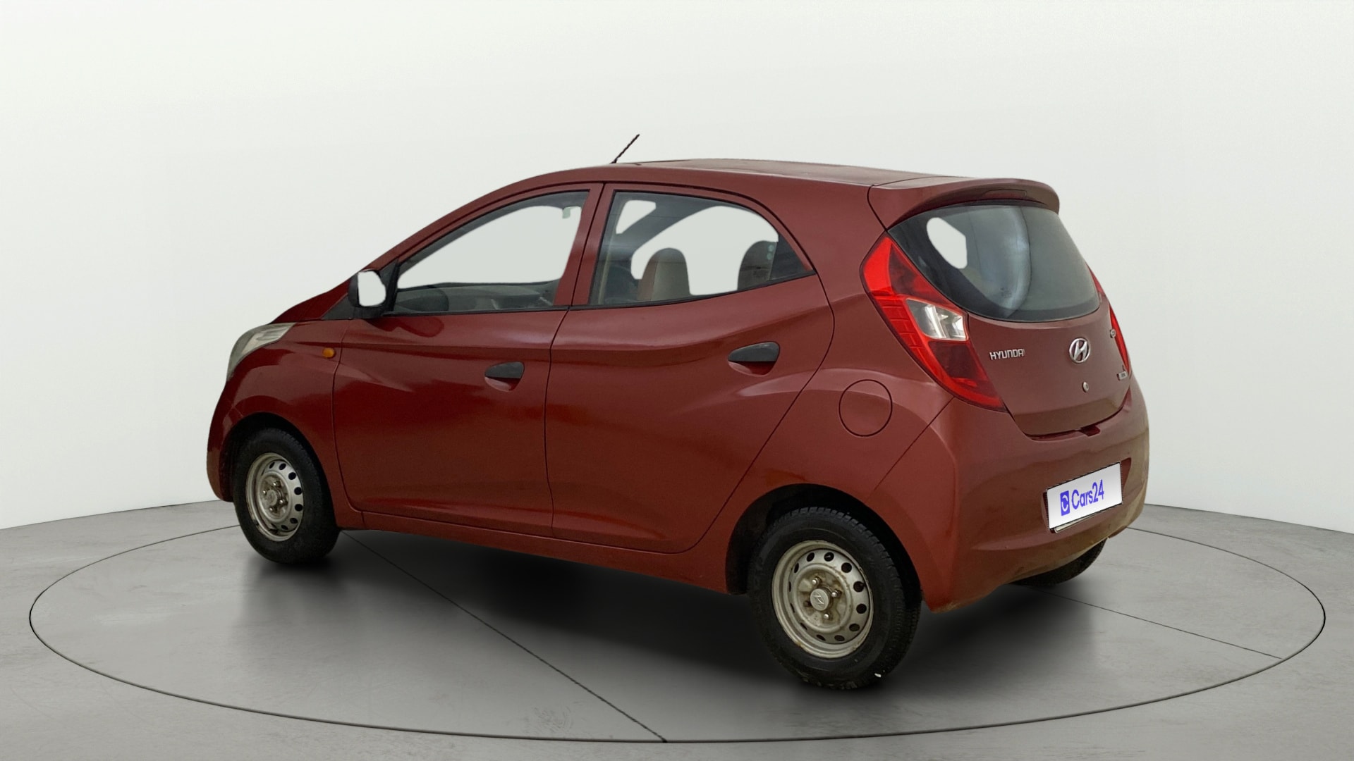 View 2014 Hyundai EON Era Plus Image 2 Used 2014 Hyundai EON Era Plus Image 2