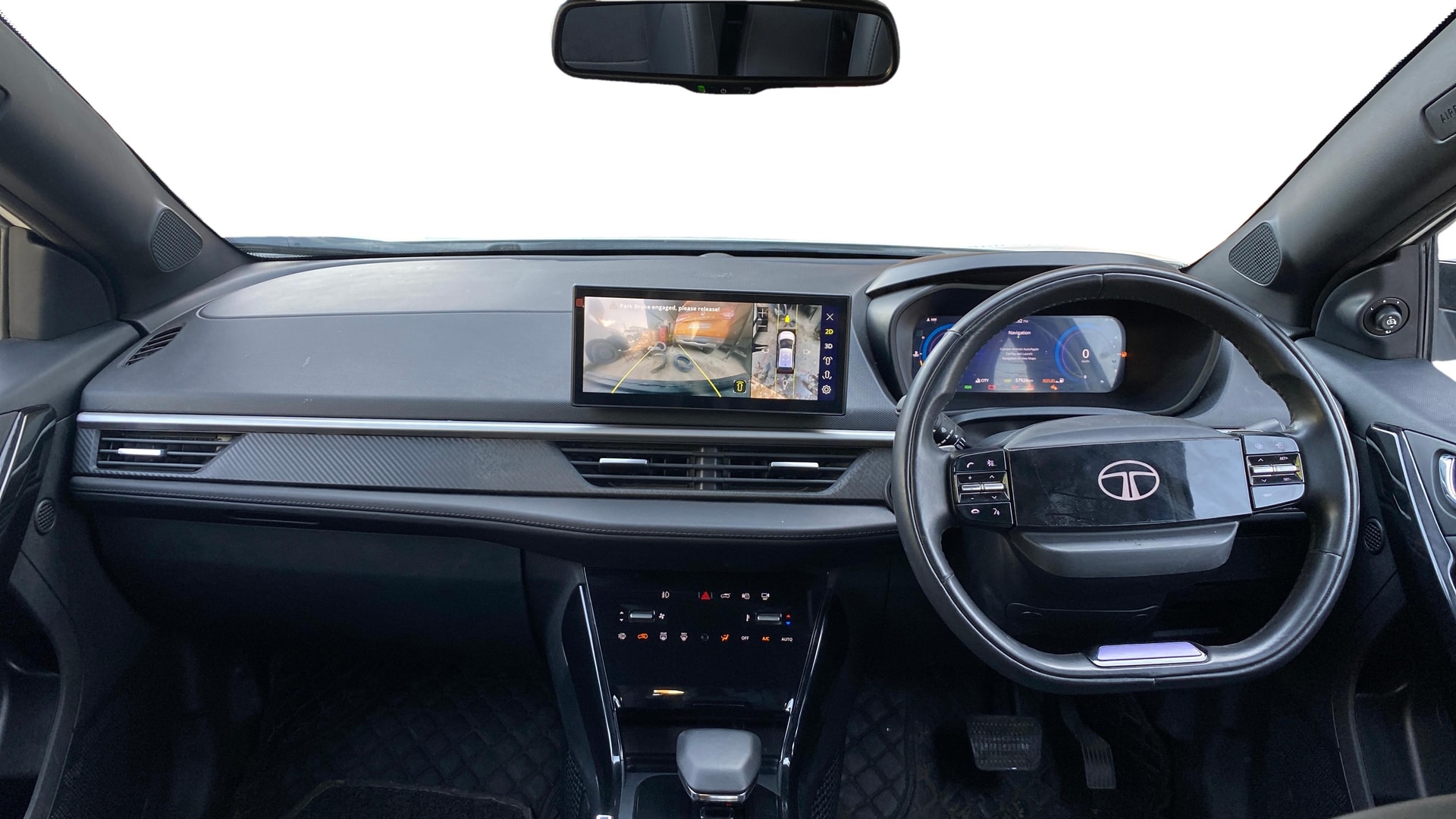 View 2024 Tata Nexon Revotron XE Image 15 Used 2024 Tata Nexon Revotron XE Image 15