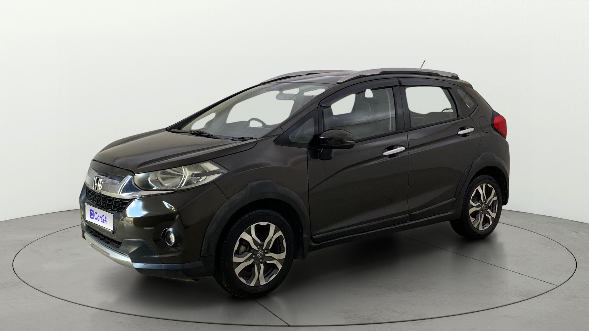 View 2018 Honda WR-V S MT Diesel Edge Edition Image 36 Used 2018 Honda WR-V S MT Diesel Edge Edition Image 36