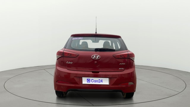View Hyundai Elite i20 Image 41 Used Hyundai Elite i20 Image 41