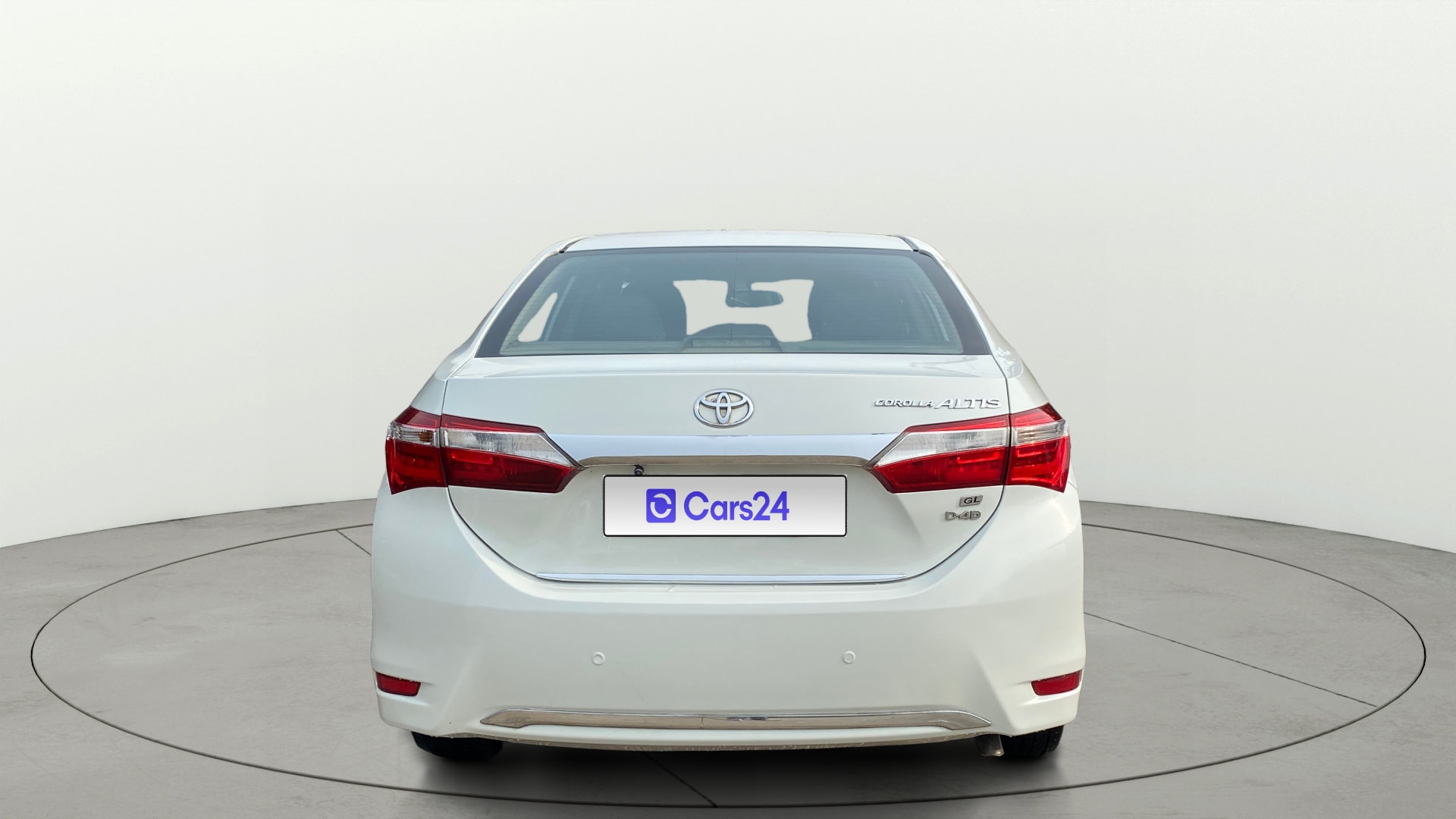 View 2015 Toyota Corolla Altis Diesel GL Image 41 Used 2015 Toyota Corolla Altis Diesel GL Image 41