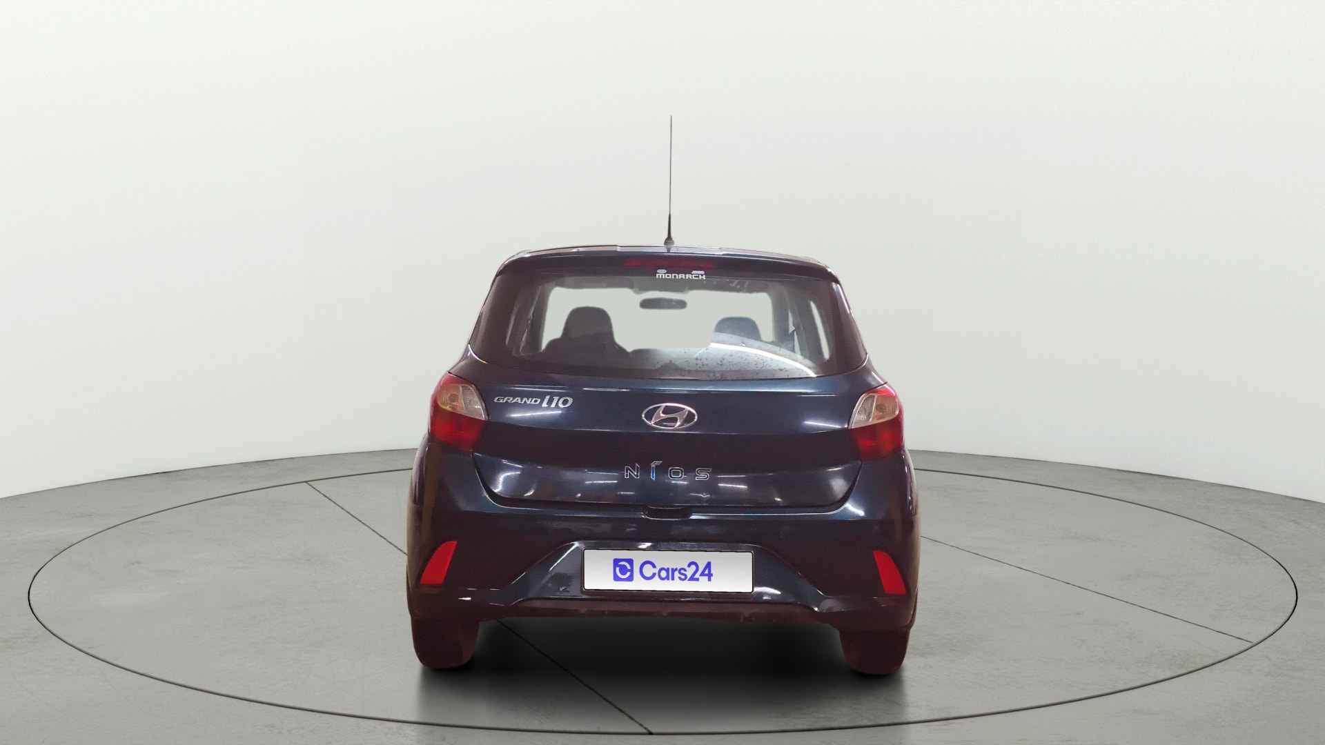 View 2022 Hyundai Grand i10 Nios Magna Petrol Image 38 Used 2022 Hyundai Grand i10 Nios Magna Petrol Image 38