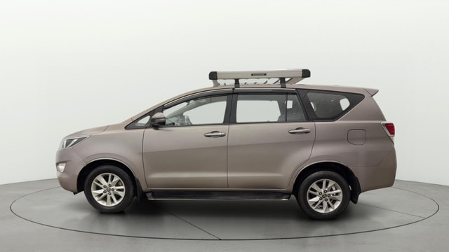 View Toyota Innova Crysta Image 28 Used Toyota Innova Crysta Image 28
