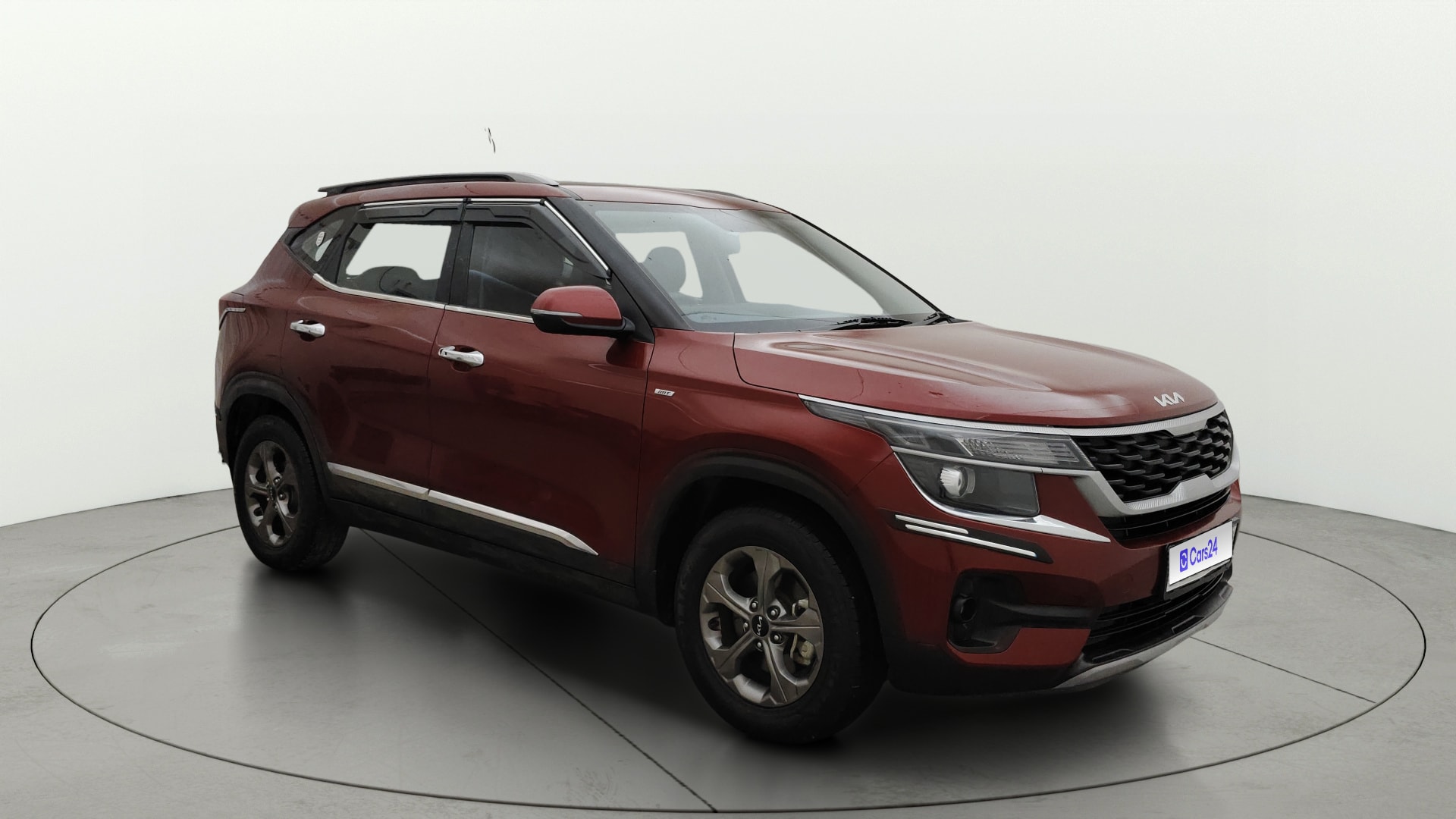 View 2023 Kia Seltos D1.5 CRDI VGT 6MT HTK Plus Image 39 Used 2023 Kia Seltos D1.5 CRDI VGT 6MT HTK Plus Image 39