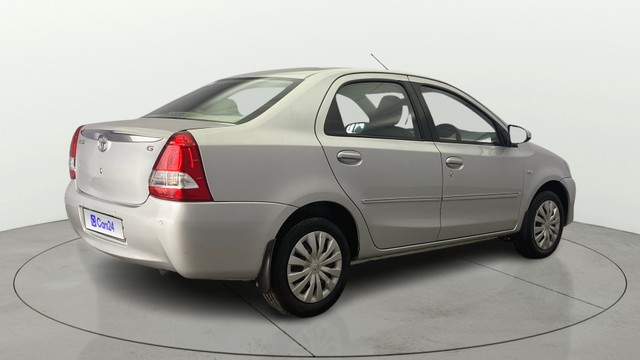 View Toyota Etios Image 41 Used Toyota Etios Image 41
