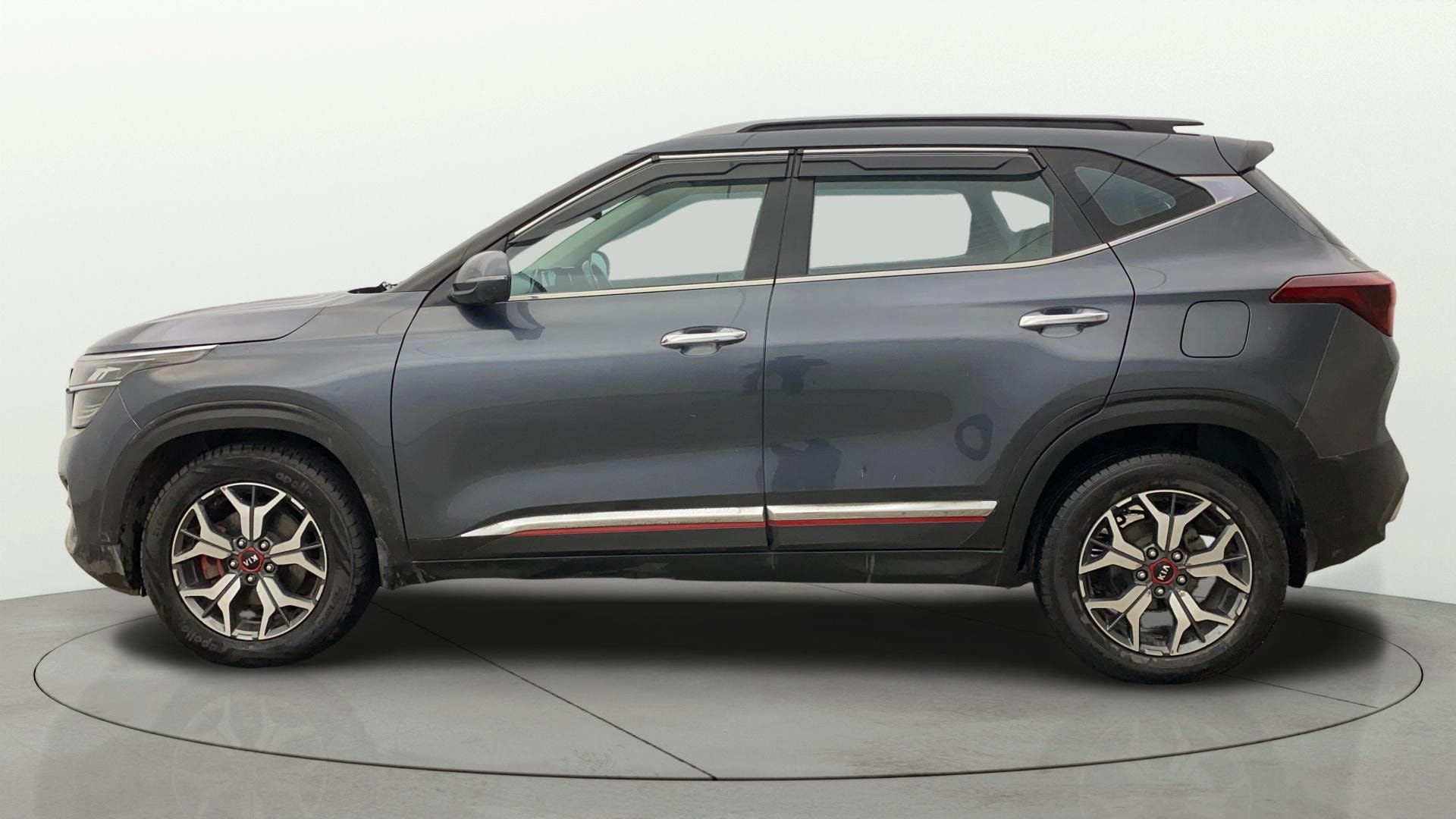 Used 2020 Kia Seltos Used 2020 Kia Seltos