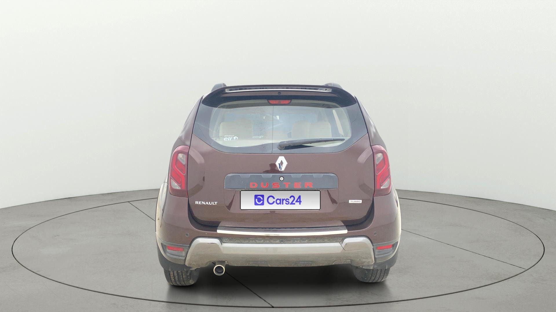 View 2021 Renault Duster 1.3L Turbo Petrol RXZ Image 38 Used 2021 Renault Duster 1.3L Turbo Petrol RXZ Image 38