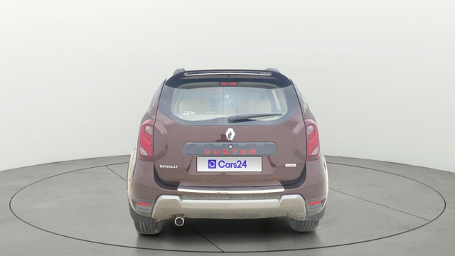 View Renault Duster Image 38 Used Renault Duster Image 38