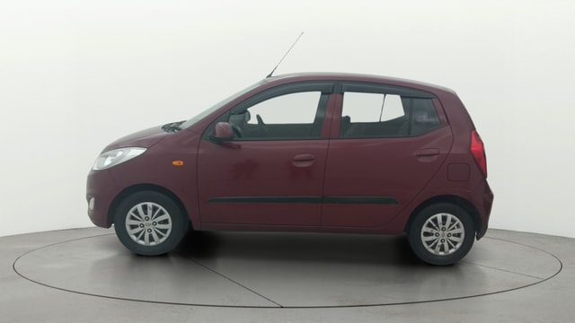 View Hyundai i10 Image 24 Used Hyundai i10 Image 24