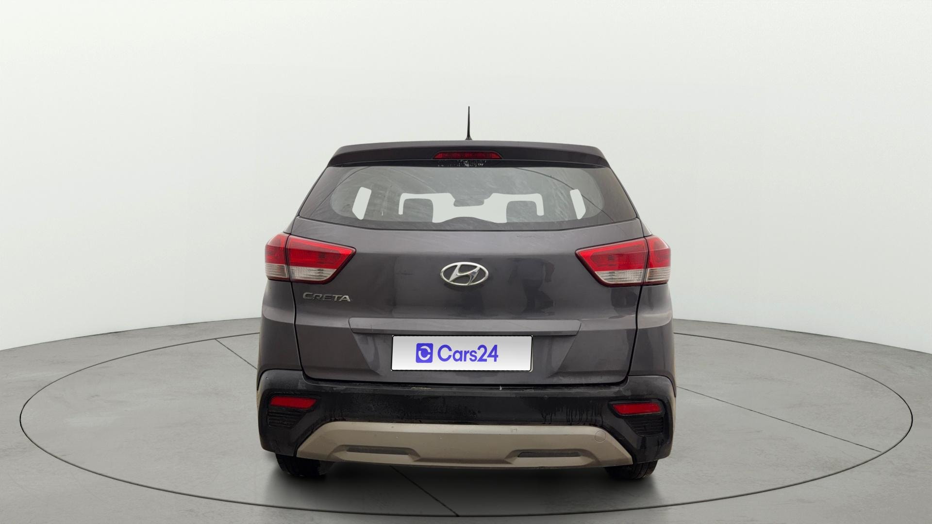 View 2018 Hyundai Creta 1.6 E Plus Petrol Image 39 Used 2018 Hyundai Creta 1.6 E Plus Petrol Image 39