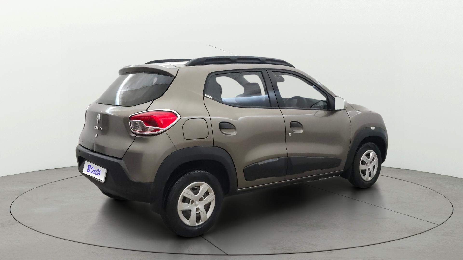 Used 2017 Renault Kwid Used 2017 Renault Kwid