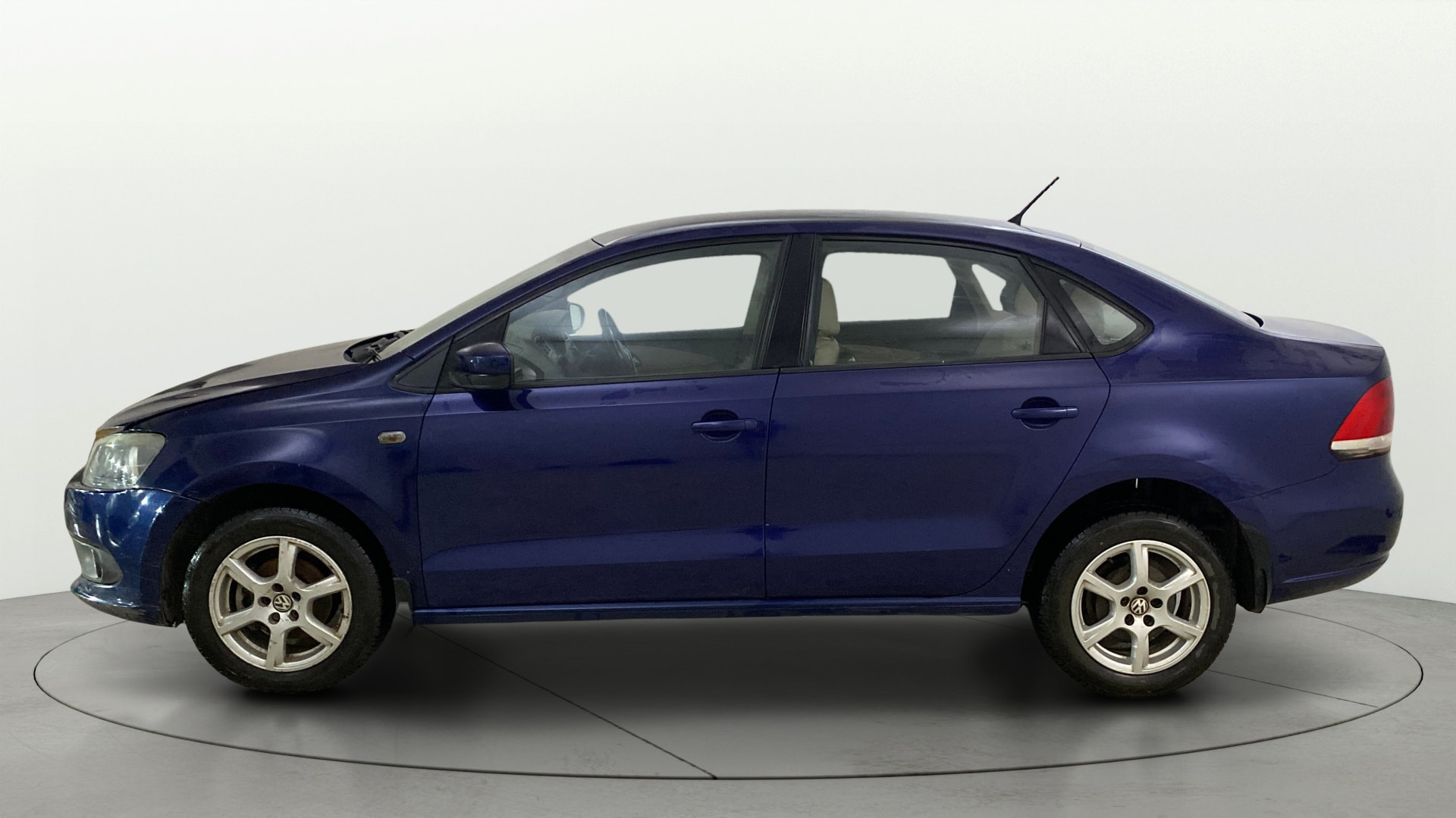 View 2014 Volkswagen Vento 1.2 L TSI Comfortline Petrol AT Image 5 Used 2014 Volkswagen Vento 1.2 L TSI Comfortline Petrol AT Image 5