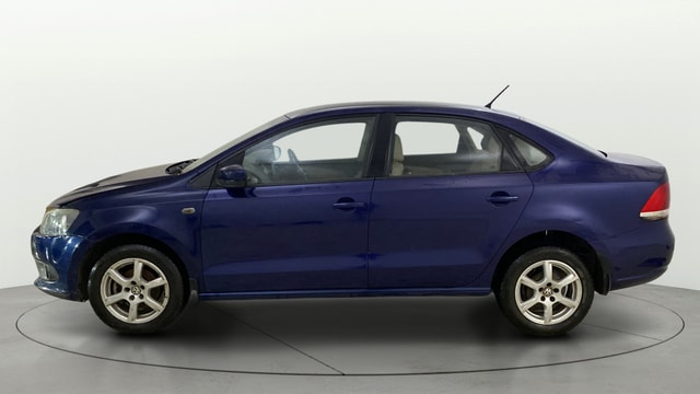 View Volkswagen Vento Image 5 Used Volkswagen Vento Image 5