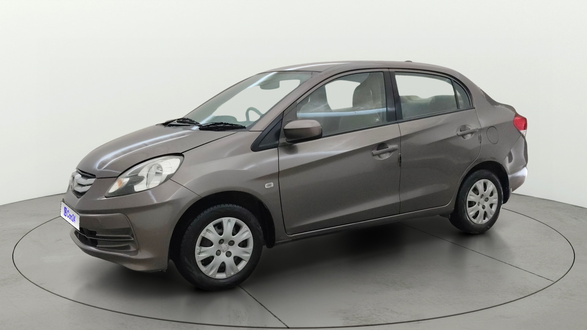 View 2014 Honda Amaze E MT Petrol BS IV Image 34 Used 2014 Honda Amaze E MT Petrol BS IV Image 34