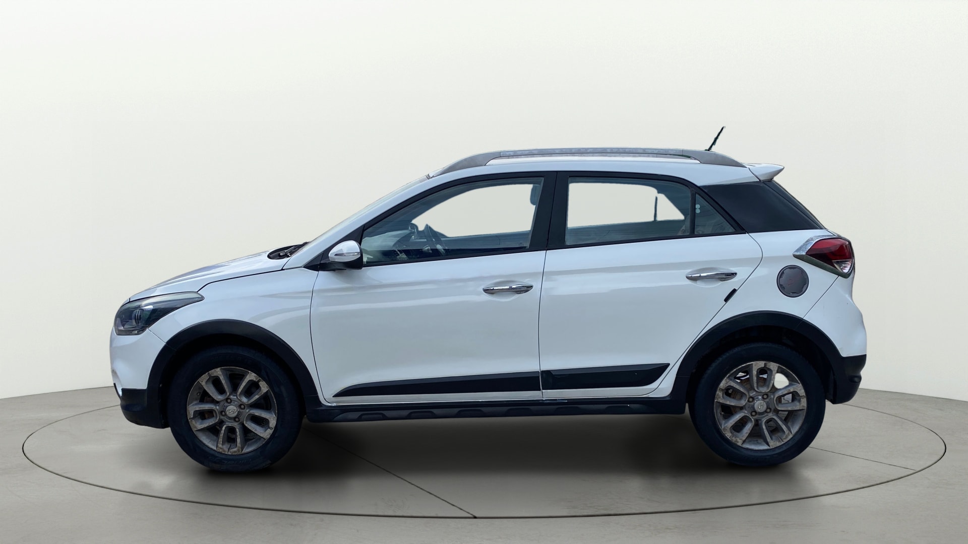 View 2017 Hyundai i20 Active 1.4 SX Image 5 Used 2017 Hyundai i20 Active 1.4 SX Image 5