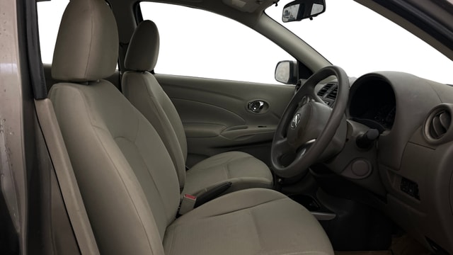 View Nissan Sunny Image 25 Used Nissan Sunny Image 25