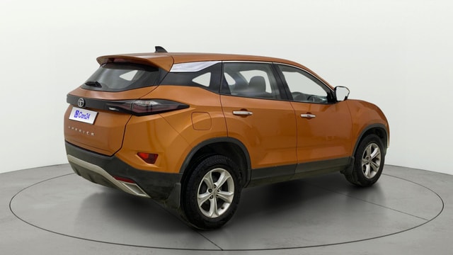 View Tata Harrier Image 44 Used Tata Harrier Image 44