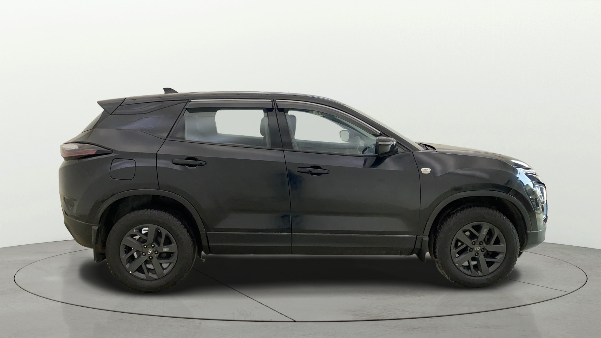 Used 2023 Tata Harrier Used 2023 Tata Harrier