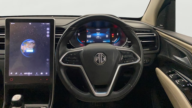View MG Hector Image 13 Used MG Hector Image 13