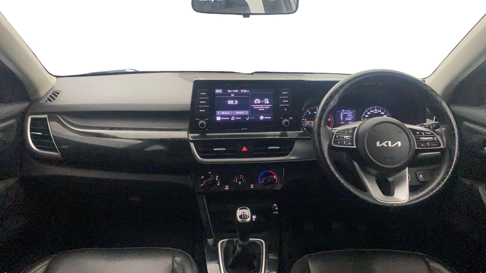 View 2022 Kia Seltos HTK Plus Diesel Image 16 Used 2022 Kia Seltos HTK Plus Diesel Image 16