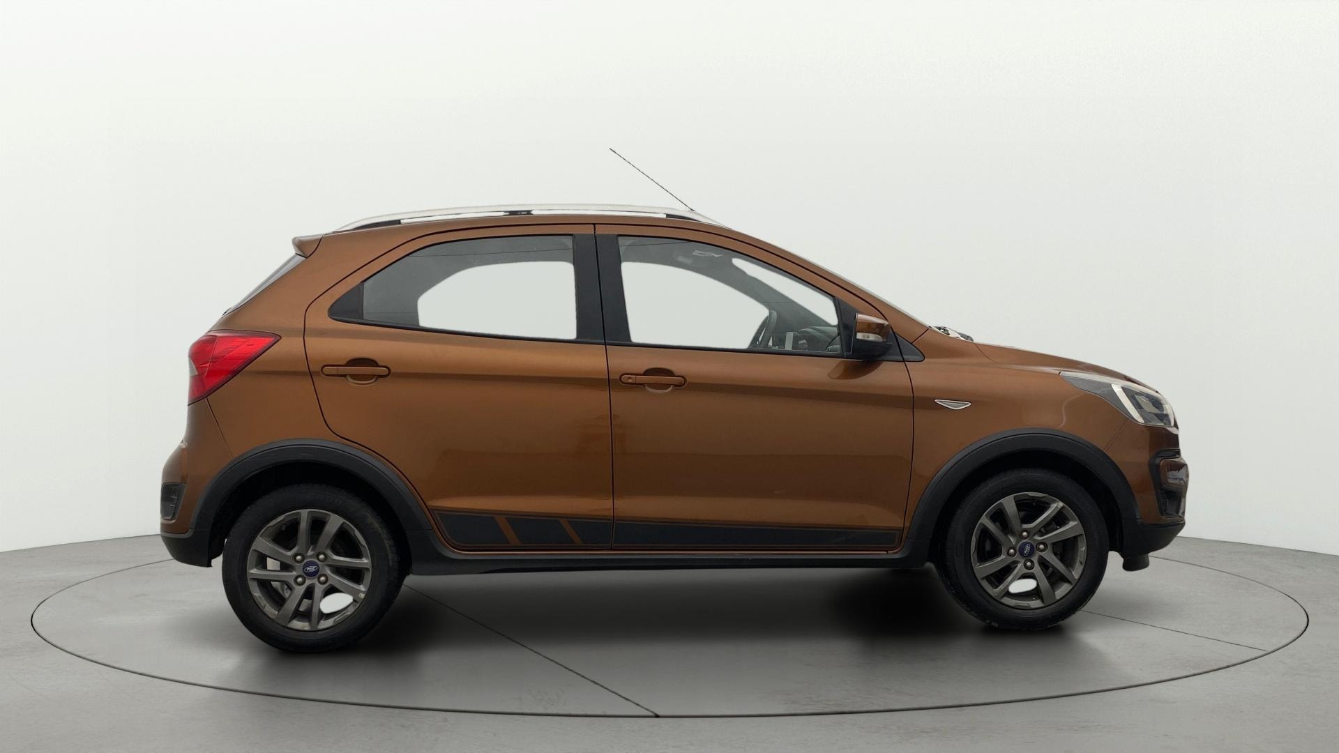 View 2019 Ford Freestyle Ambiente 1.2 Ti-VCT Image 8 Used 2019 Ford Freestyle Ambiente 1.2 Ti-VCT Image 8