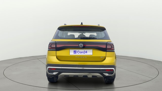 View Volkswagen Taigun Image 42 Used Volkswagen Taigun Image 42