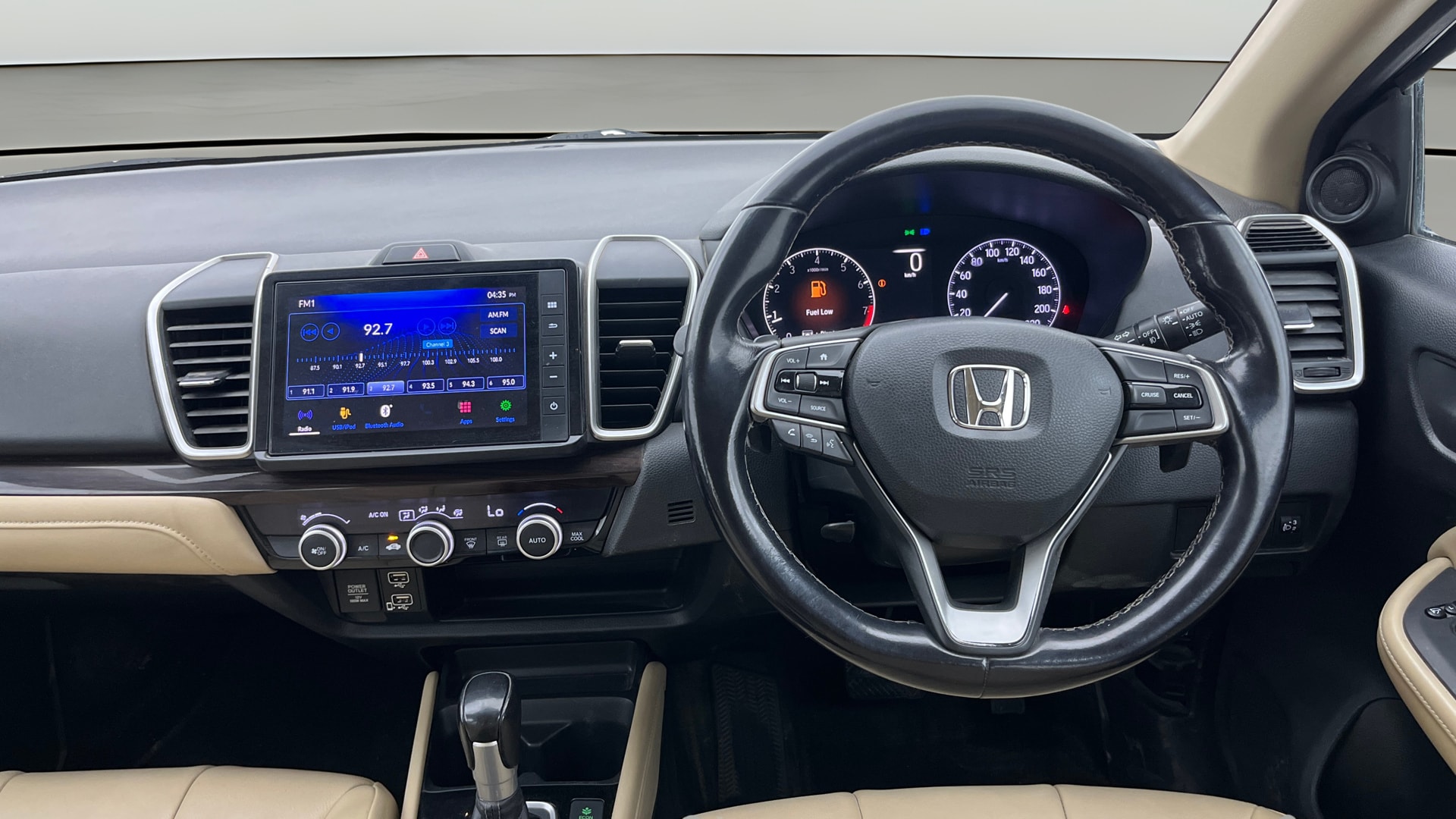 Used 2022 Honda City ZX Used 2022 Honda City ZX