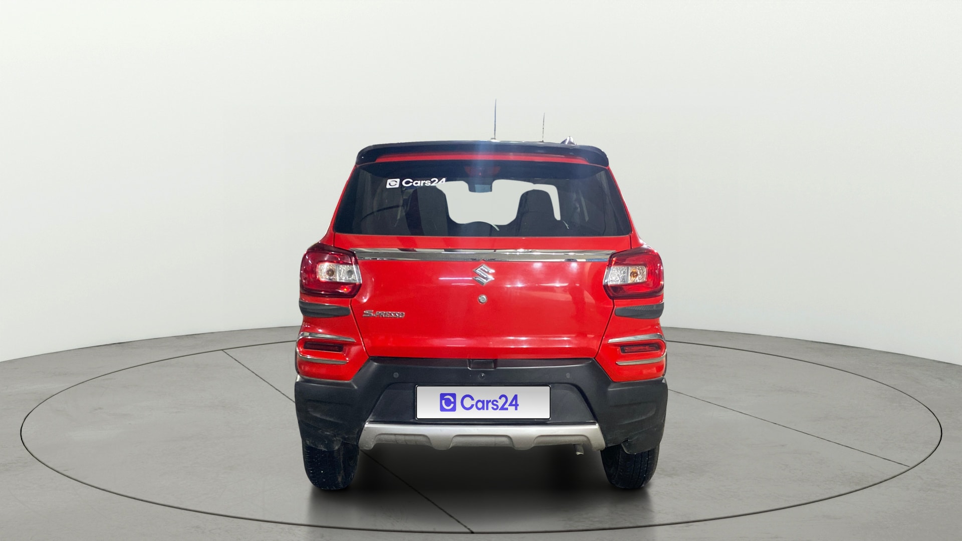 View 2022 Maruti Suzuki 1000 Base Variant Image 39 Used 2022 Maruti Suzuki 1000 Base Variant Image 39