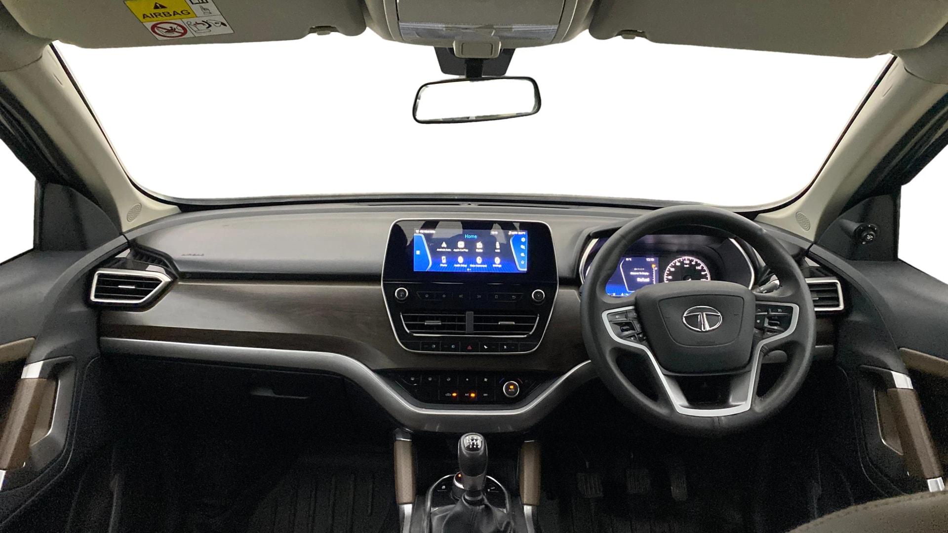View 2020 Tata Harrier XE Image 16 Used 2020 Tata Harrier XE Image 16