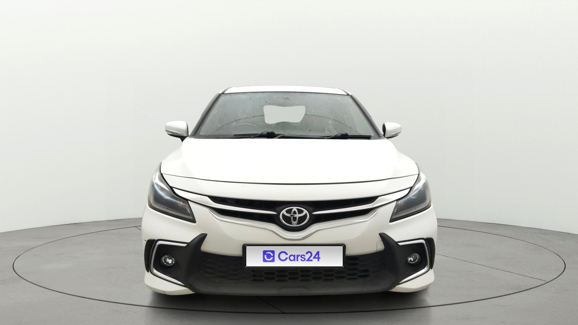 Used 2024 Toyota Glanza Used 2024 Toyota Glanza