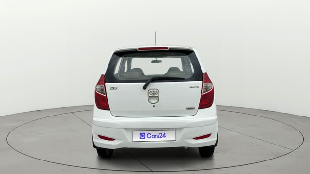 View Hyundai i10 Image 38 Used Hyundai i10 Image 38