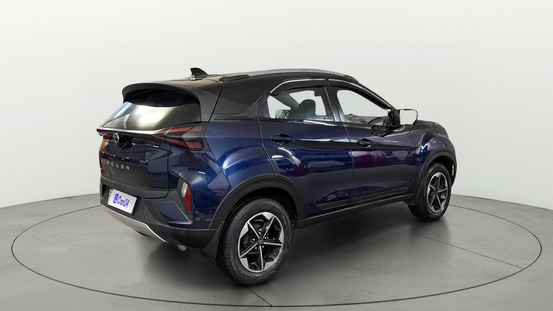 View 2025 Tata Nexon Revotron XE Image 44 Used 2025 Tata Nexon Revotron XE Image 44