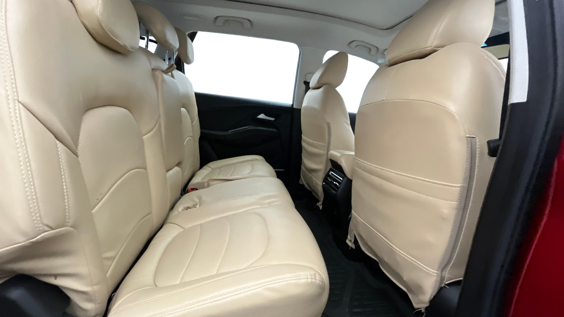 View 2024 MG Hector Sharp Hybrid BS IV Image 36 Used 2024 MG Hector Sharp Hybrid BS IV Image 36