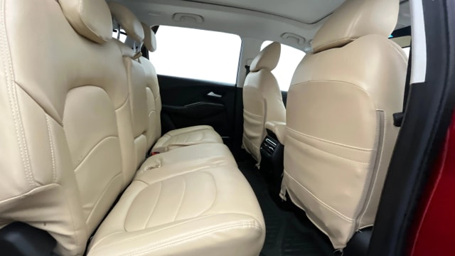 View MG Hector Image 36 Used MG Hector Image 36
