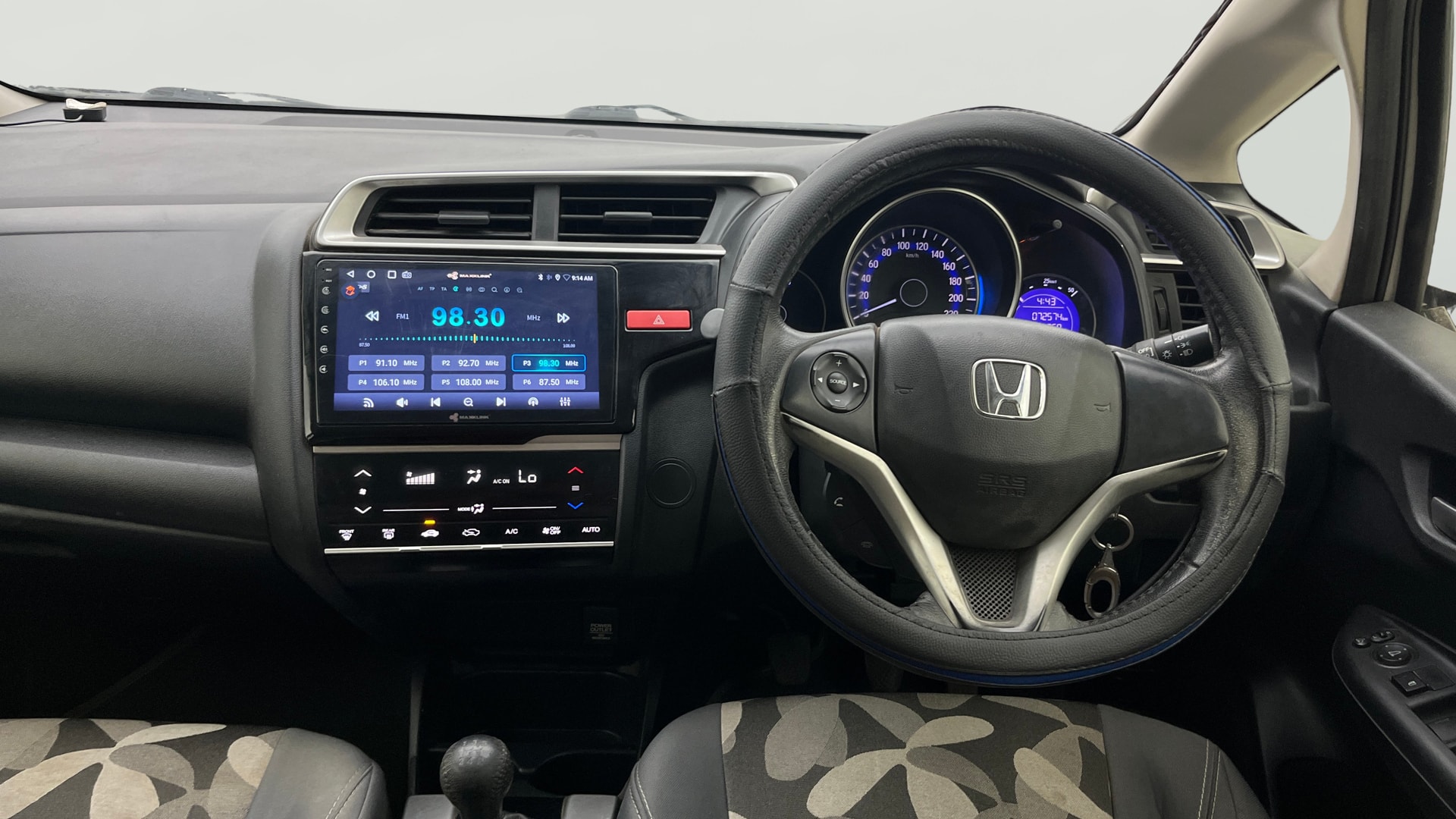 View 2016 Honda Jazz E MT Diesel Image 20 Used 2016 Honda Jazz E MT Diesel Image 20