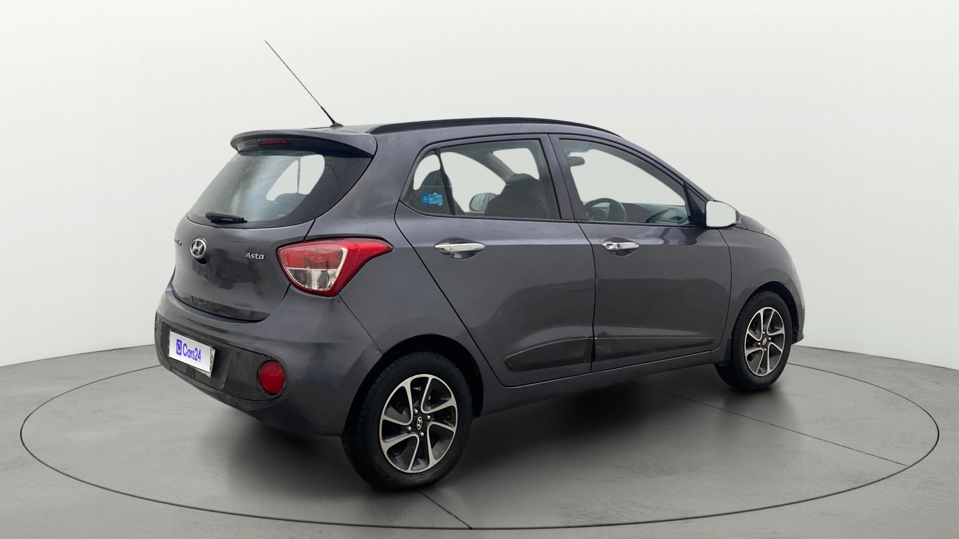 View 2019 Hyundai Grand i10 1.2 Asta Petrol Image 44 Used 2019 Hyundai Grand i10 1.2 Asta Petrol Image 44